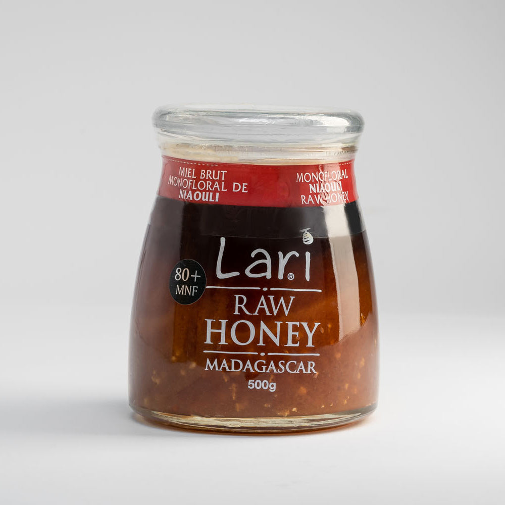 NIAOULI RAW MONOFLORAL HONEY
