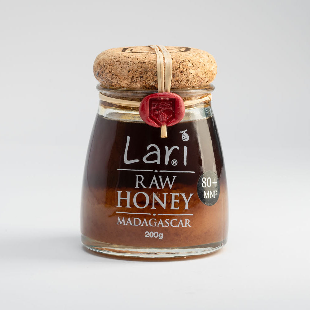 Niaouli Raw Monofloral Organic Honey 200g