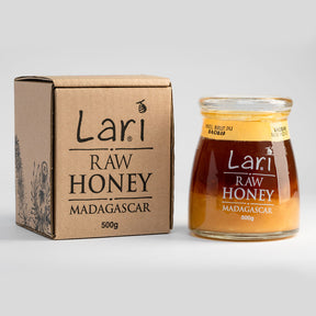 Baobab Raw Monofloral Organic Honey 500g